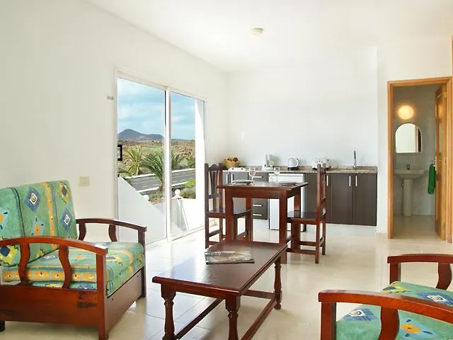 Tabaiba Center Hotel Costa Teguise 3*,  Spain