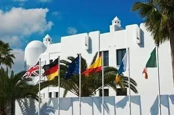 Tabaiba Center Hotel Costa Teguise Spain